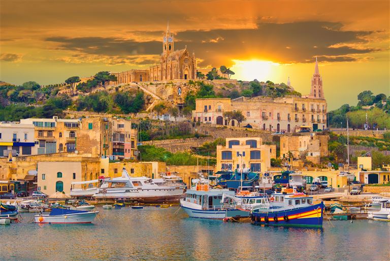 Malta und Gozo ©cristianbalate/adobestock
